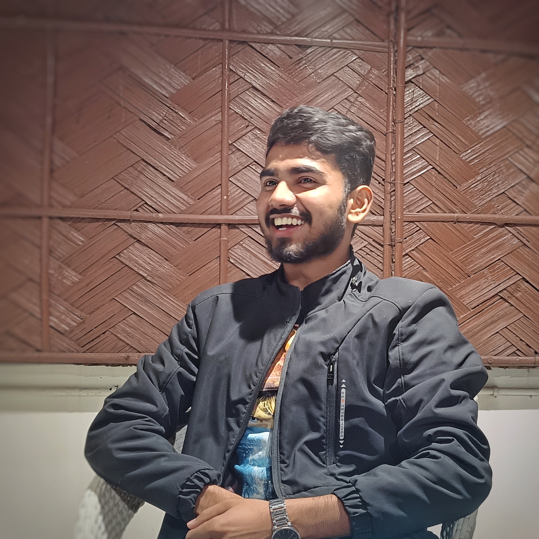 Akshay Kr. Patel
