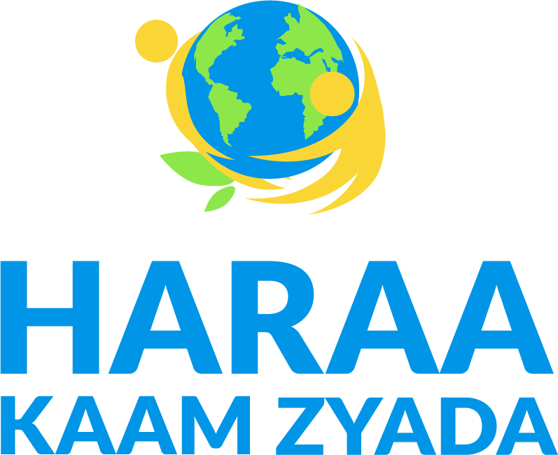 haraaKaamZyada Logo
